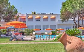 Hotel Capo Circeo Centro Benessere & Padel  4*