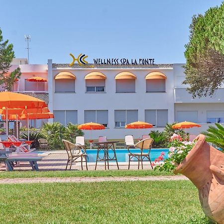 Hotel Capo Circeo Centro Benessere & Padel San Felice Circeo Exterior foto