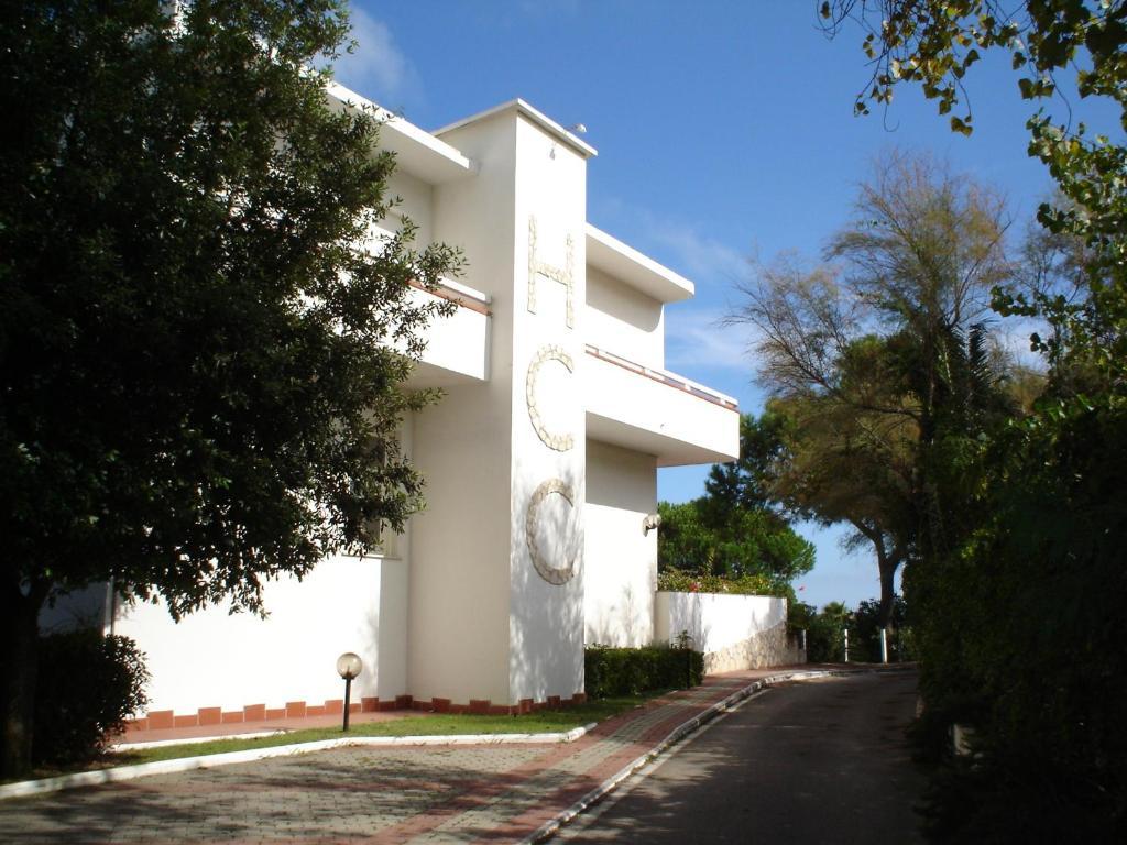 Hotel Capo Circeo Centro Benessere & Padel San Felice Circeo Exterior foto