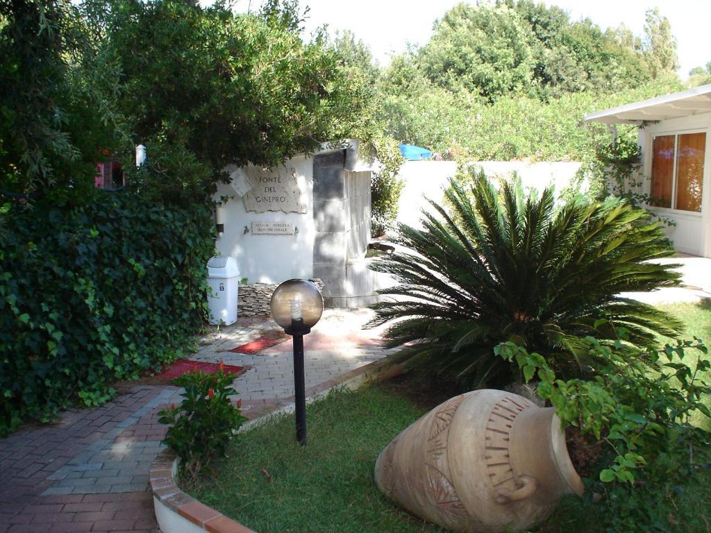Hotel Capo Circeo Centro Benessere & Padel San Felice Circeo Exterior foto