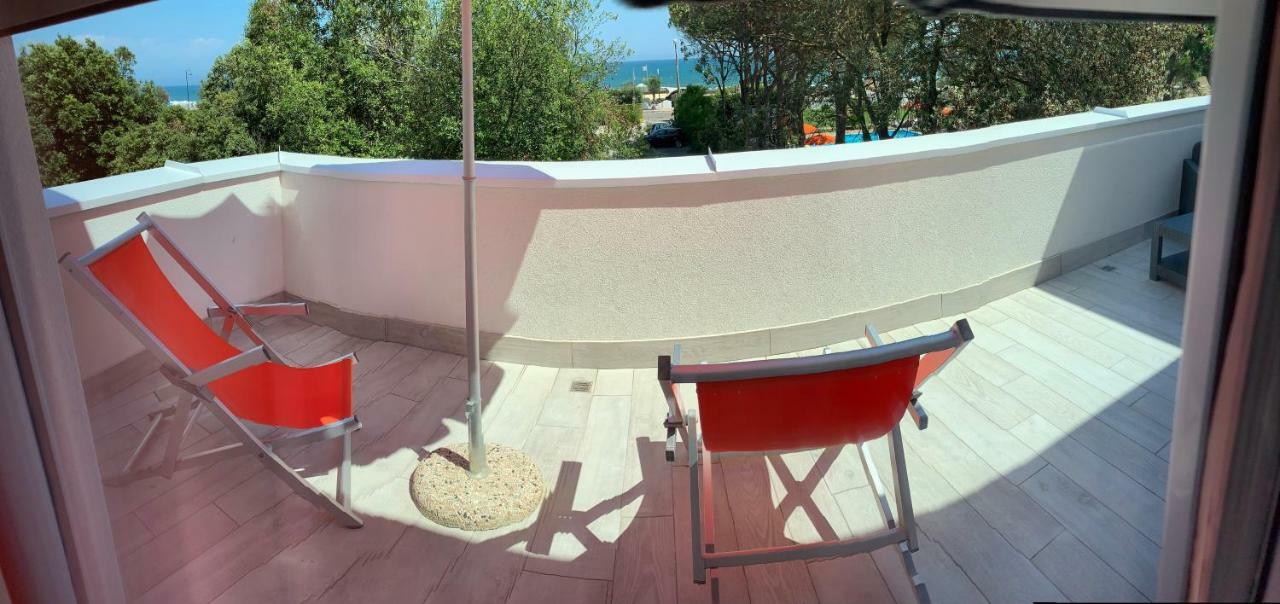 Hotel Capo Circeo Centro Benessere & Padel San Felice Circeo Exterior foto