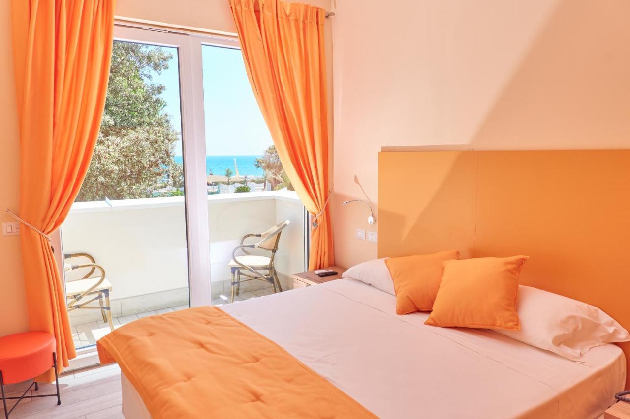 Hotel Capo Circeo Centro Benessere & Padel San Felice Circeo Exterior foto